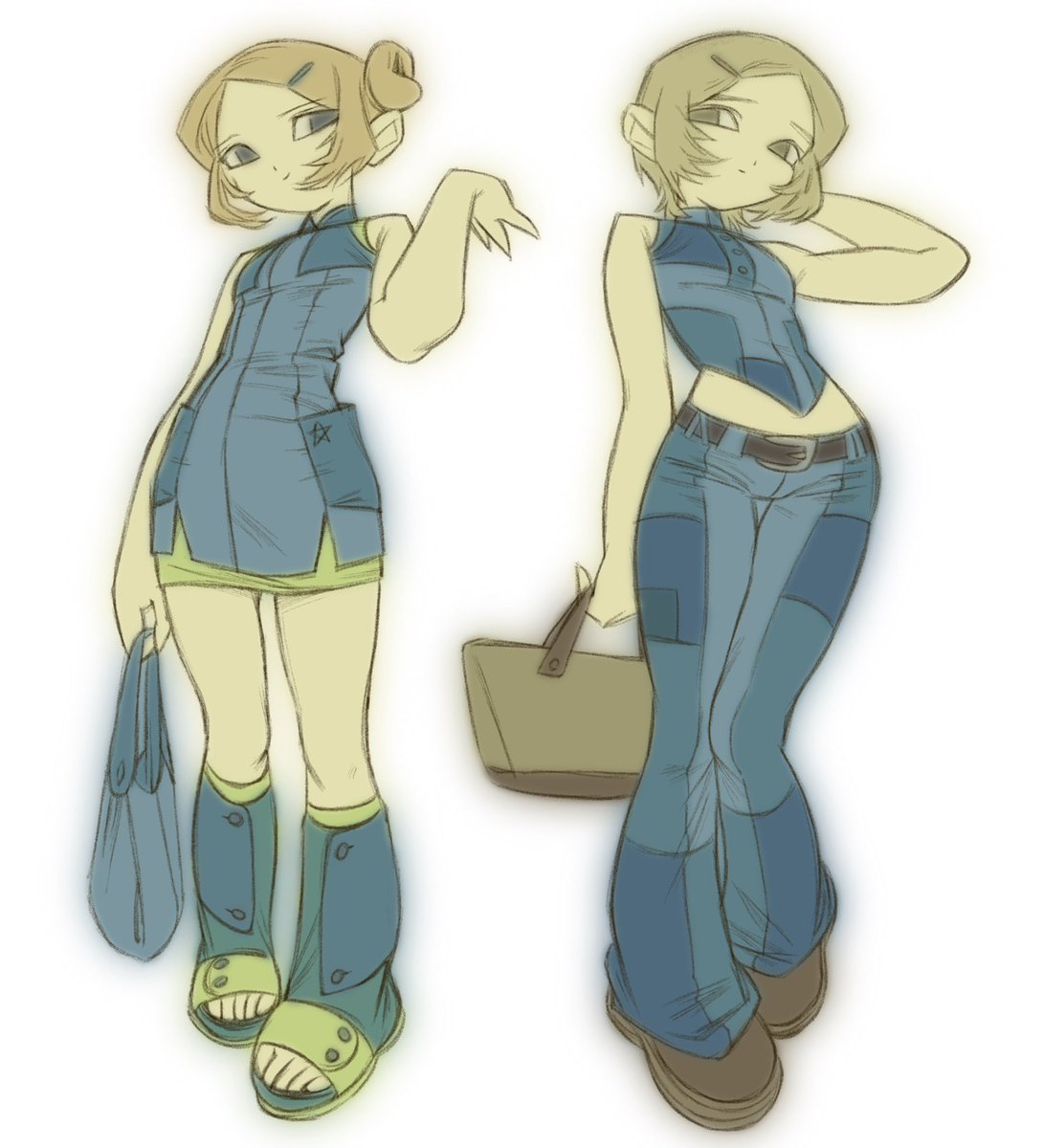 ゴゴゴ tweet media