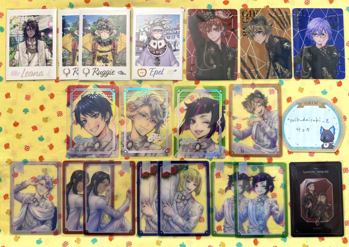 サユキ🍄取引用 tweet media