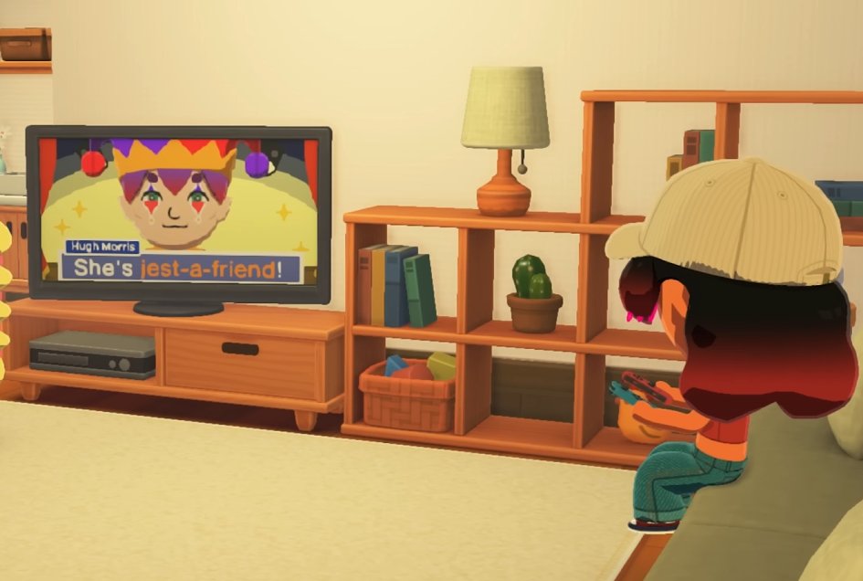 dark curse miitopia fan (PARODY) tweet media