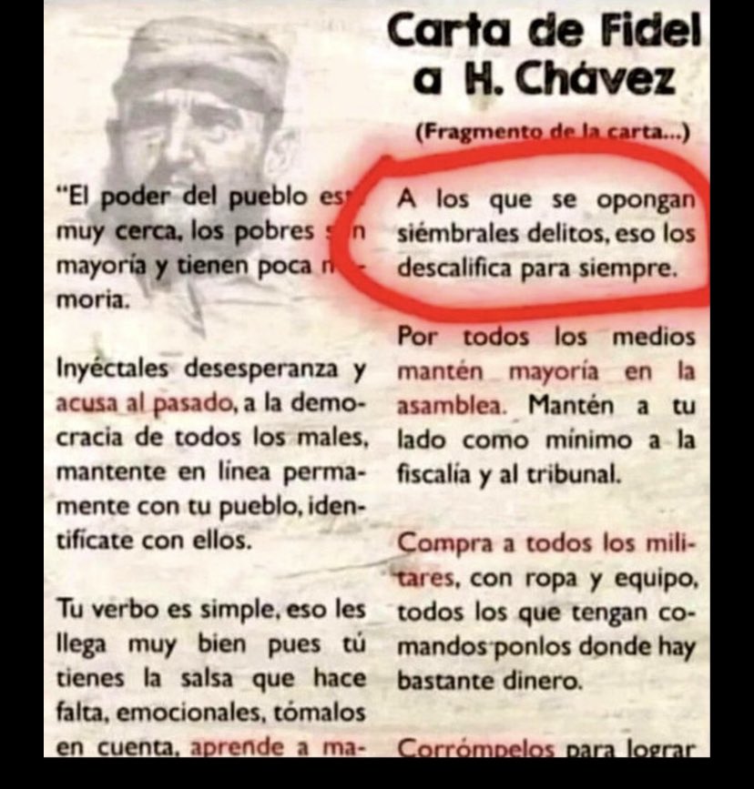 <a href="/ByViral24/">By Viral 24</a> <a href="/ABDELAESPRIELLA/">Abelardo De La Espriella</a> <a href="/petrogustavo/">Gustavo Petro</a> <a href="/jsanchezcristo/">Julio Sánchez Cristo</a> <a href="/DanielSamperO/">Daniel Samper Ospina</a> <a href="/BluRadioCo/">BluRadio Colombia</a> <a href="/NoticiasCaracol/">Noticias Caracol</a> <a href="/DCoronell/">Daniel Coronell</a> <a href="/defensoresco/">Defensores de la Patria</a> <a href="/DELAESPRIELLAE/">DE LA ESPRIELLA STYLE</a> <a href="/CaracolRadio/">Caracol Radio</a> <a href="/RevistaSemana/">Revista Semana</a> Y si...

Ya saben como actúan esas lacras señores, la línea ética está más "corrida" que en 2022. Y si eso no llega a bastar lo malparidos harán un video con IA, denlo por hecho.