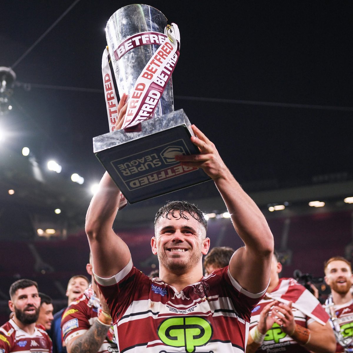 Wigan Rugby Clips🍒⚪️🏴󠁧󠁢󠁥󠁮󠁧󠁿 tweet media