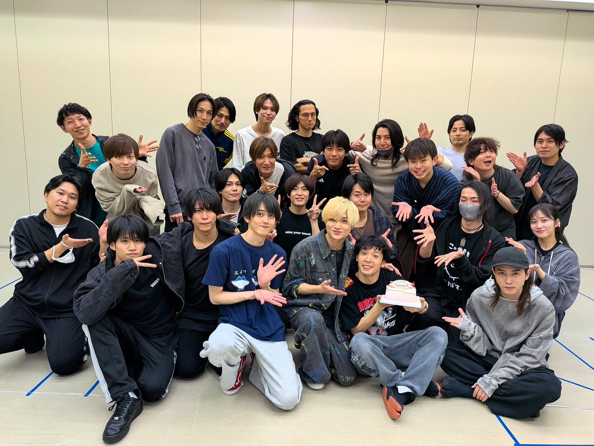 桐田伶音(NOCTARISM) tweet media