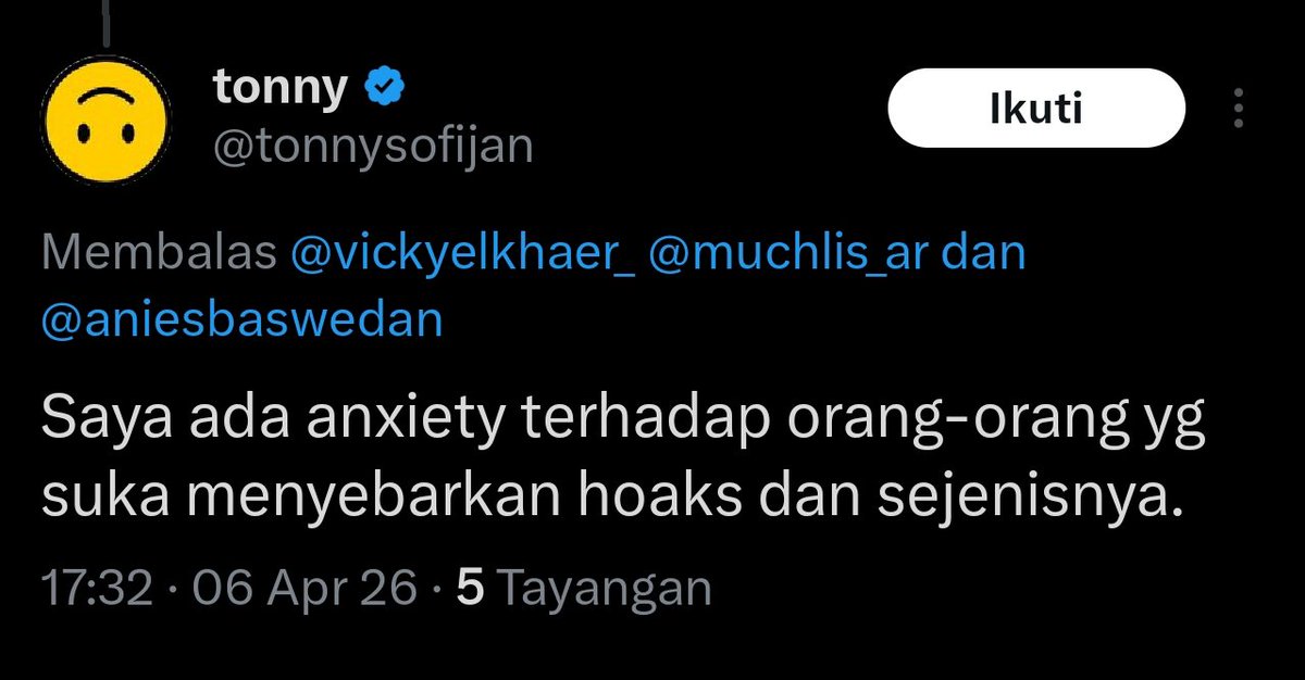 Vicky Kurniawan tweet media