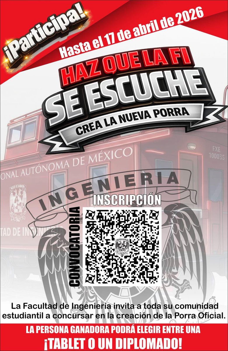 Ingeniería UNAM tweet media