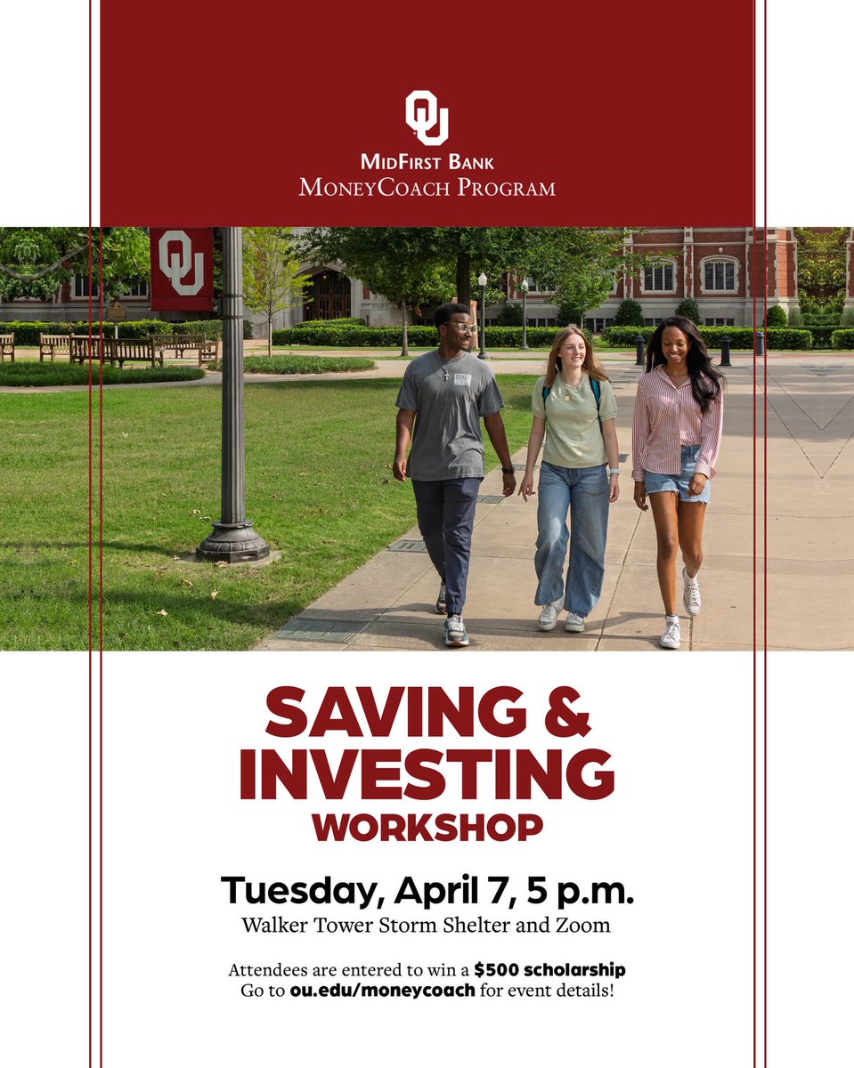 OU Student Financial Center tweet media