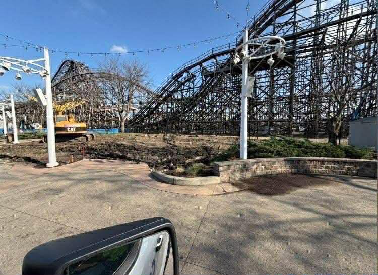 Coaster Conquest tweet media