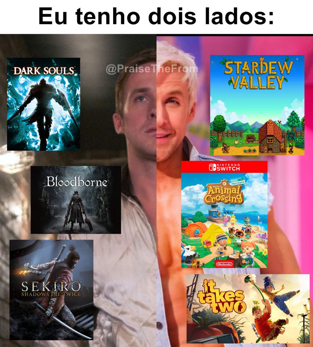 PraiseTheFrom tweet media