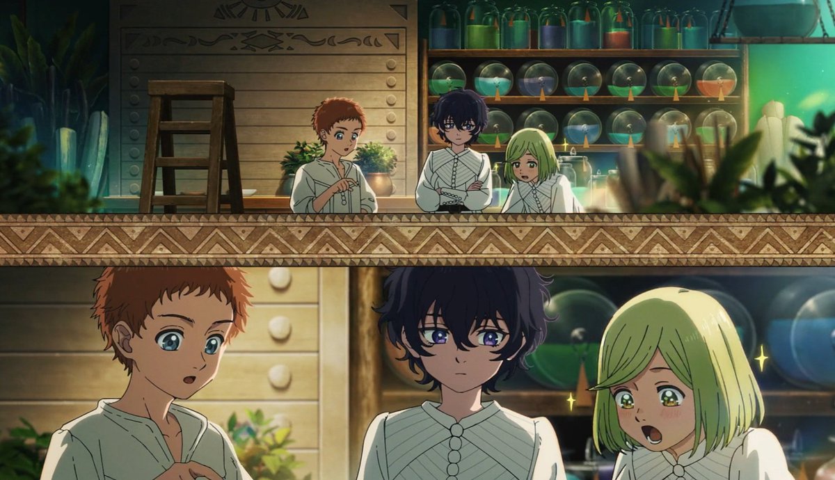 Bright Open World 💎 tweet media