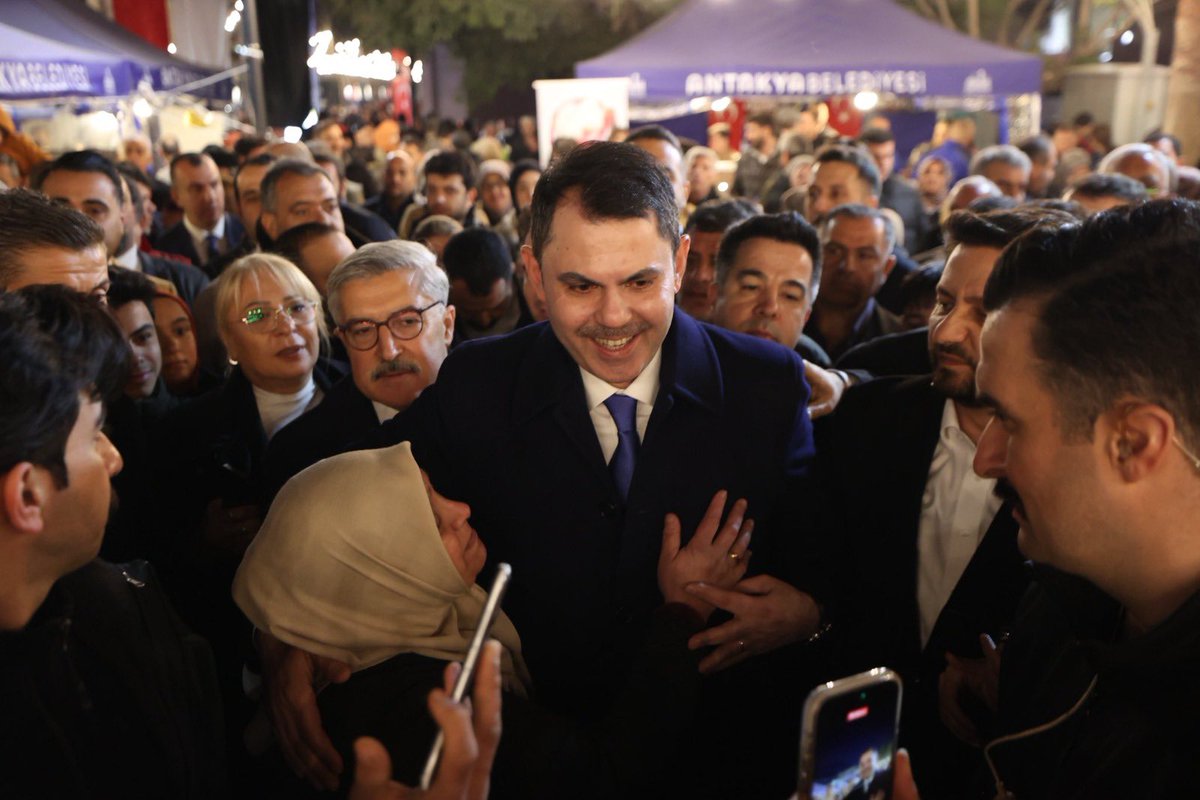 Servet BEKİ tweet media