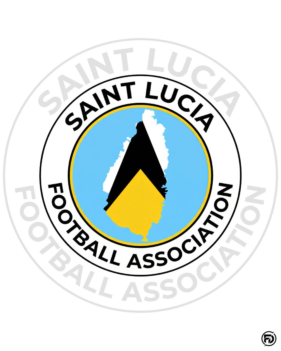 f8_design's tweet image. Rediseño conceptual del escudo de la Federación de Fútbol de Santa Lucía @SaintLuciaFA  🇱🇨

#saintlucia #saintaluciafa #footballdesign #rebranding #logoredesign #photoshop