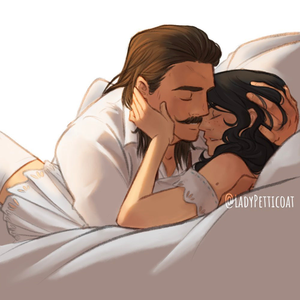 Lady Petticoat's room of Debauchery tweet media