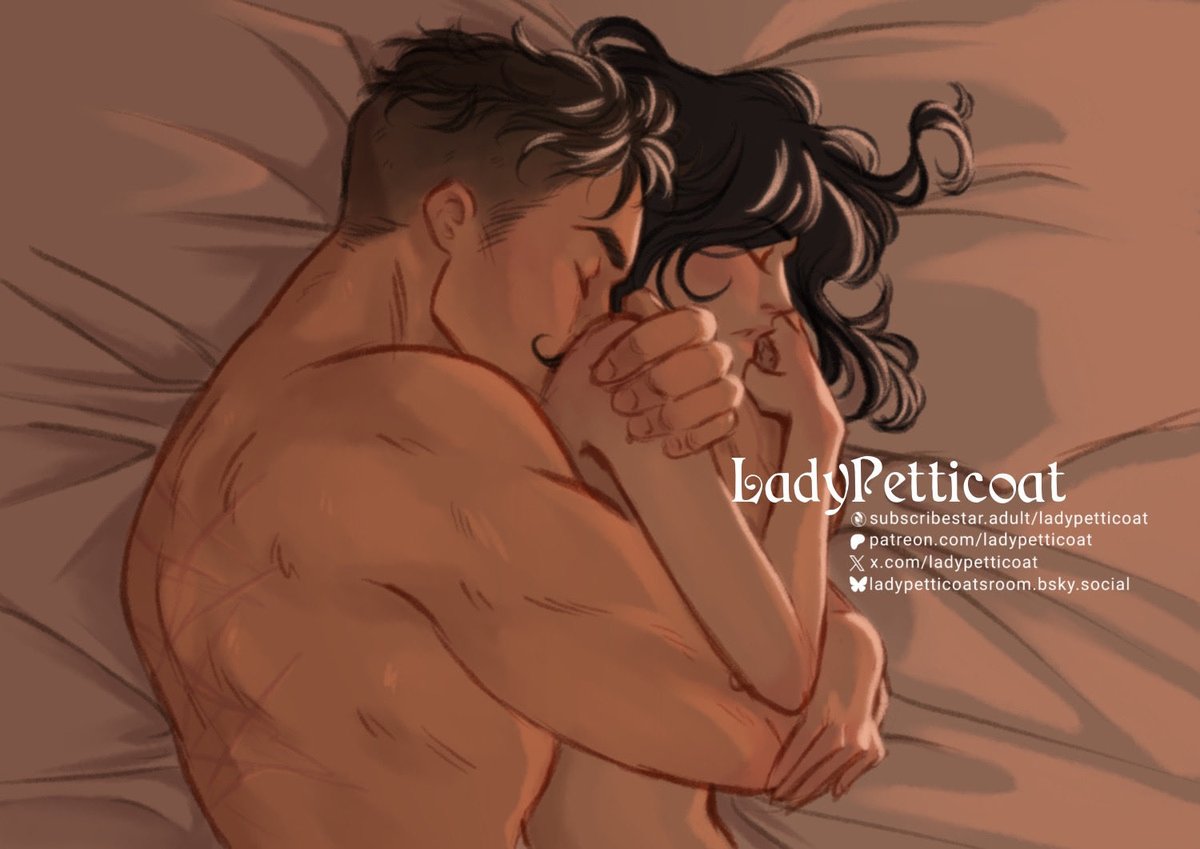 Lady Petticoat's room of Debauchery tweet media