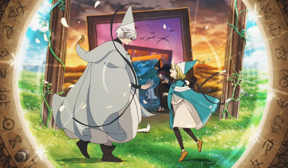 Bright Open World 💎 tweet media