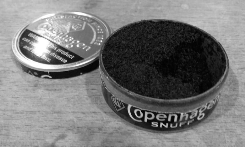 KillTheCan - Quit Smokeless Tobacco and Nicotine tweet media
