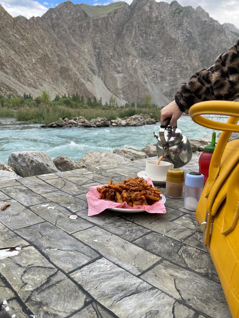 حفصہ tweet media