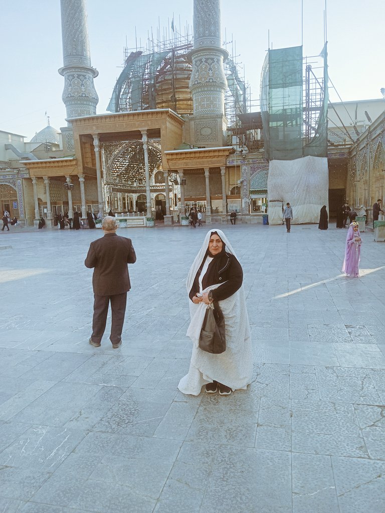 الدكتورة شهلاء الايرانية tweet media