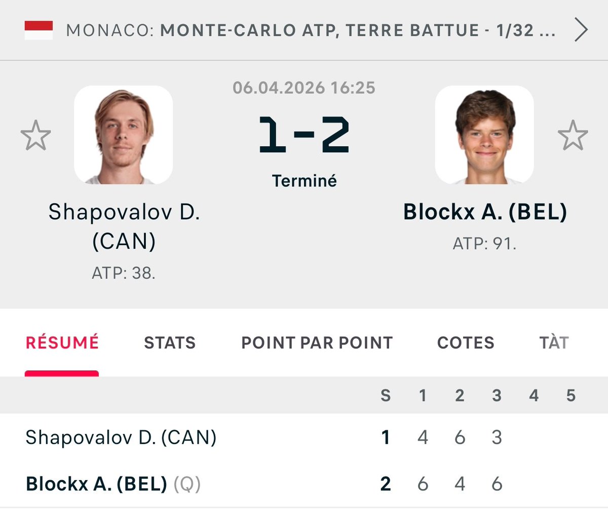 MBP Paris sportifs 🔞 tweet media