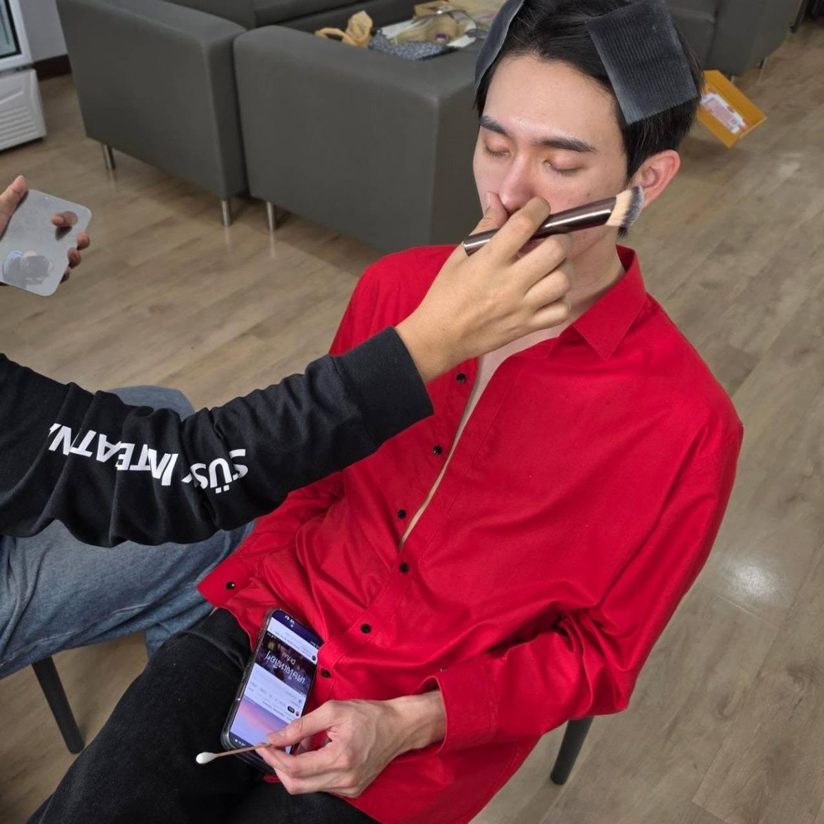 มัมหมีนุ้งโฟ้ด หัวใจเจมีไนน์ Call Me “คุณหนู” tweet media