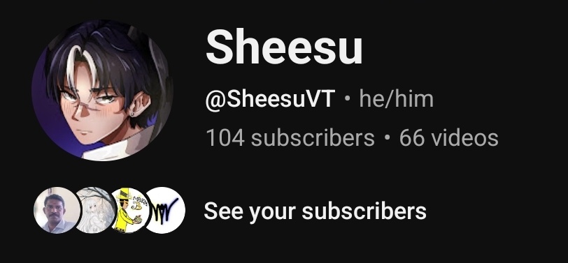 Sheesu 💎 FALLEN ANGEL VTUBER⛓️ tweet media