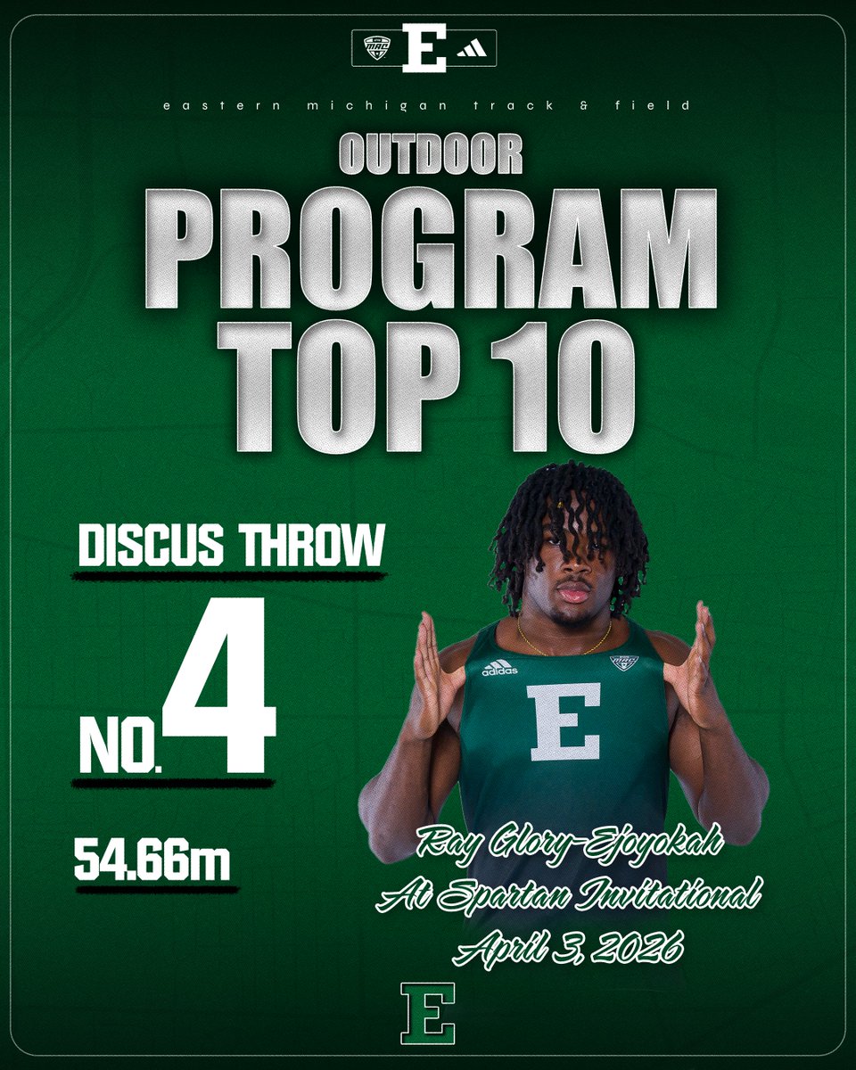 EMU XC/TF tweet media