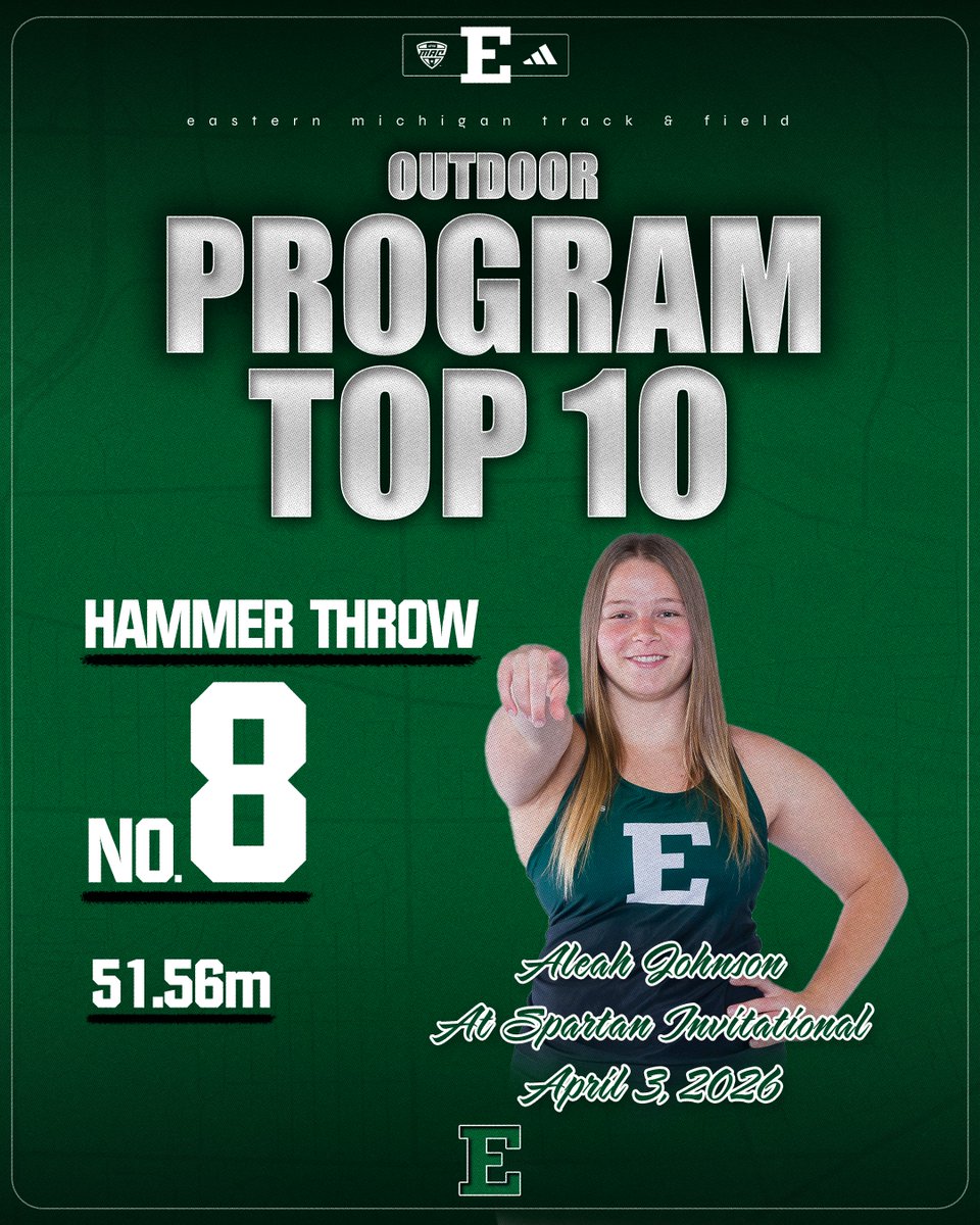 EMU XC/TF tweet media