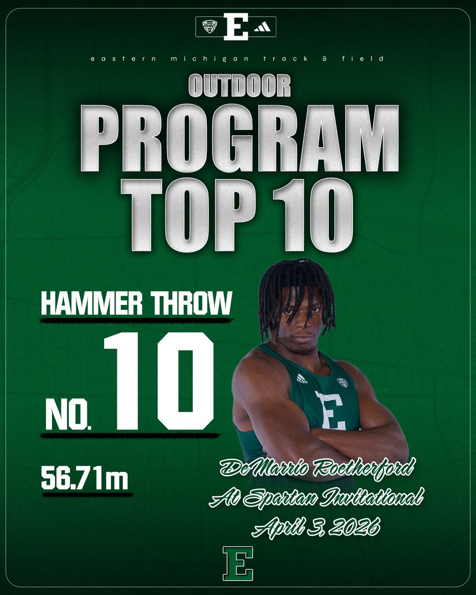 EMU XC/TF tweet media