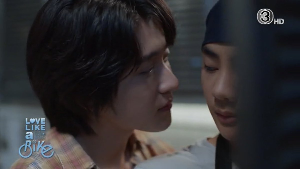 มาทำอะไรตรงนี้ #LoveLikeABikeEP6