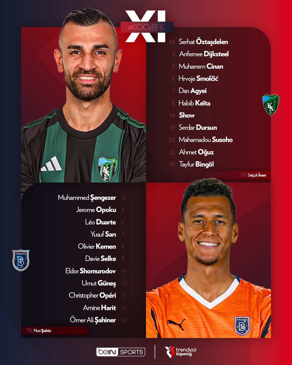 beIN SPORTS Türkiye tweet media