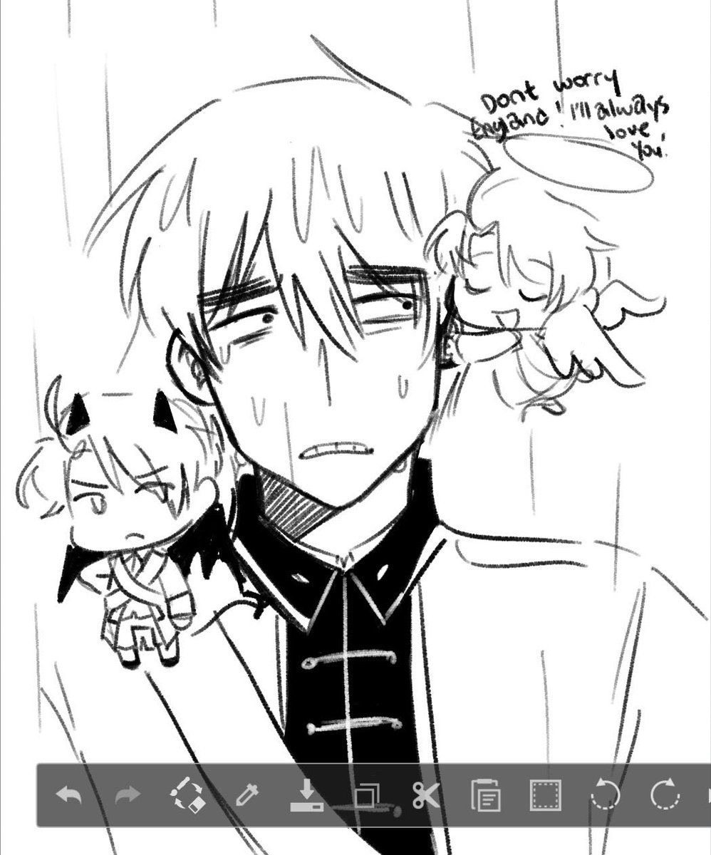 Xiu 💫 tweet media