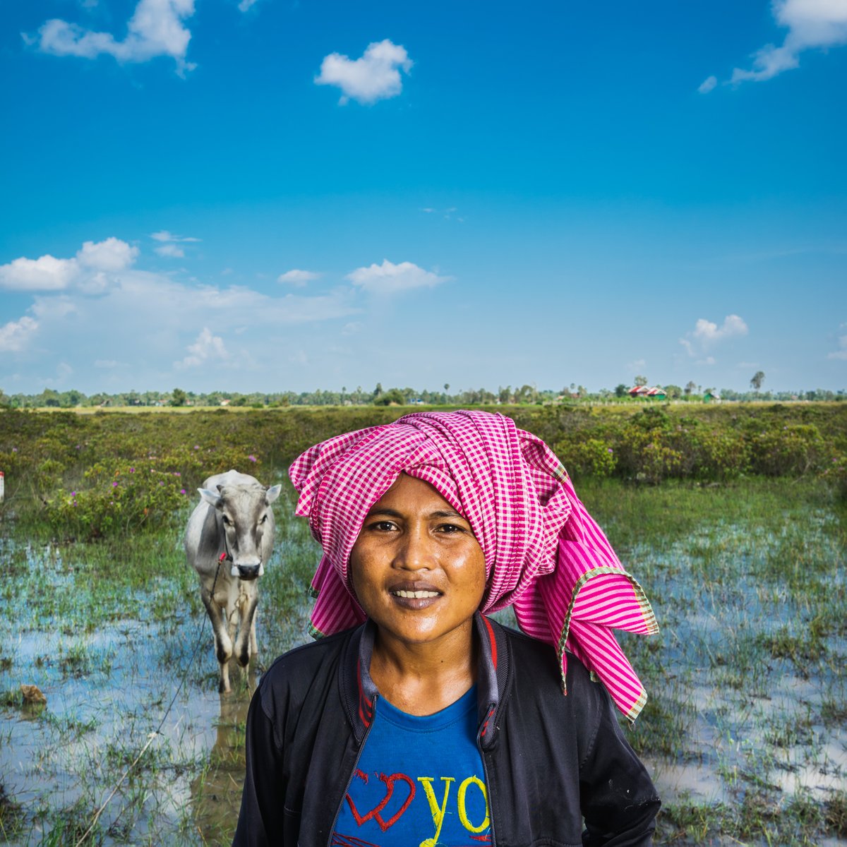 RD_WPRO's tweet image. #OneWorld. #OneHealth.

That's long been a slogan - describing the inextricable connection between human, animal and ecosystem health.

No single discipline or sector can properly manage the threat of disease in a globalized world.

Countries in the Western Pacific region have