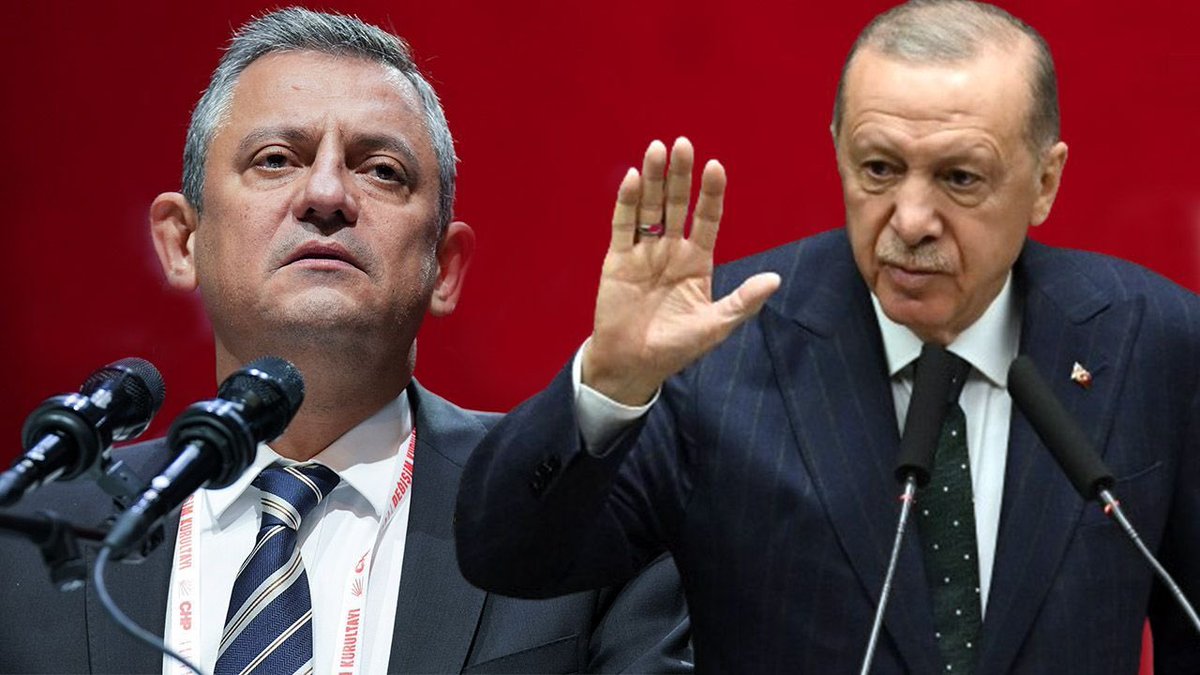 #SonDakika Erdoğan'dan Özgür Özel'e 'ara seçim' yanıtı

"Ne hükümetimizin ne milletimizin yakın vadedeki siyasi koordinatlarında erken ya da ara seçimin yer almadığının bilinmesini istiyorum"