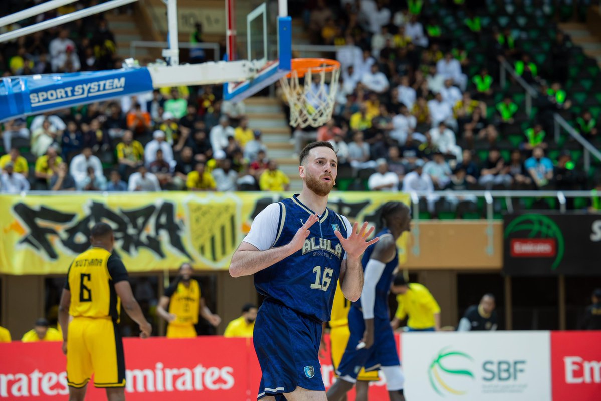 نادي العلا | AlUla Club tweet media