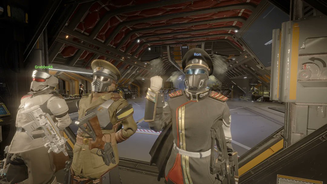 Helldivers NOW tweet media