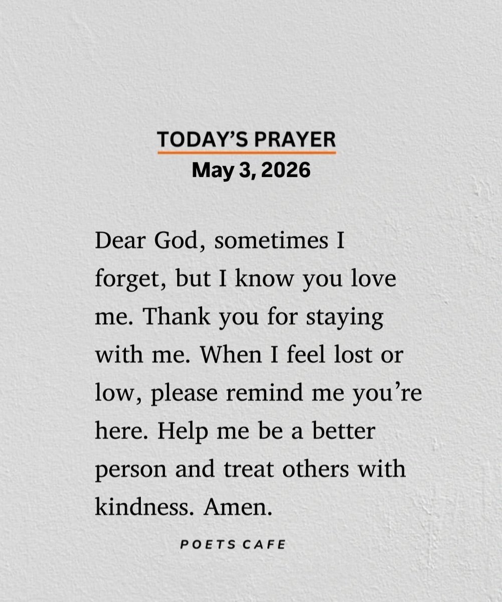 Stay with God tweet media