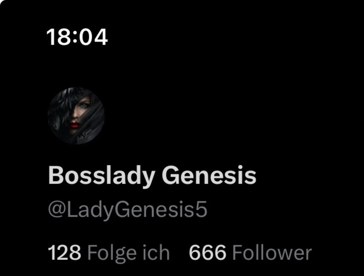 Bosslady Genesis tweet media