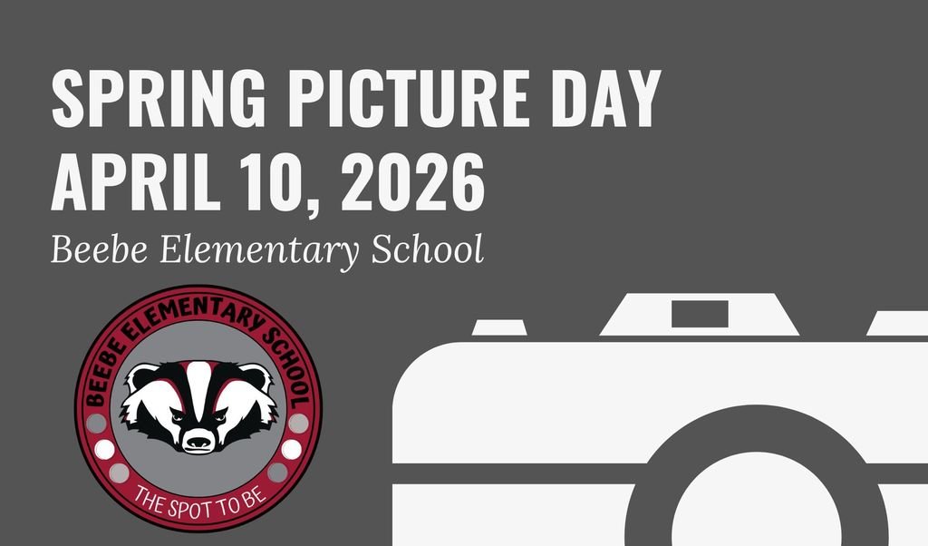 Spring Pictures will be this FRIDAY! 📷