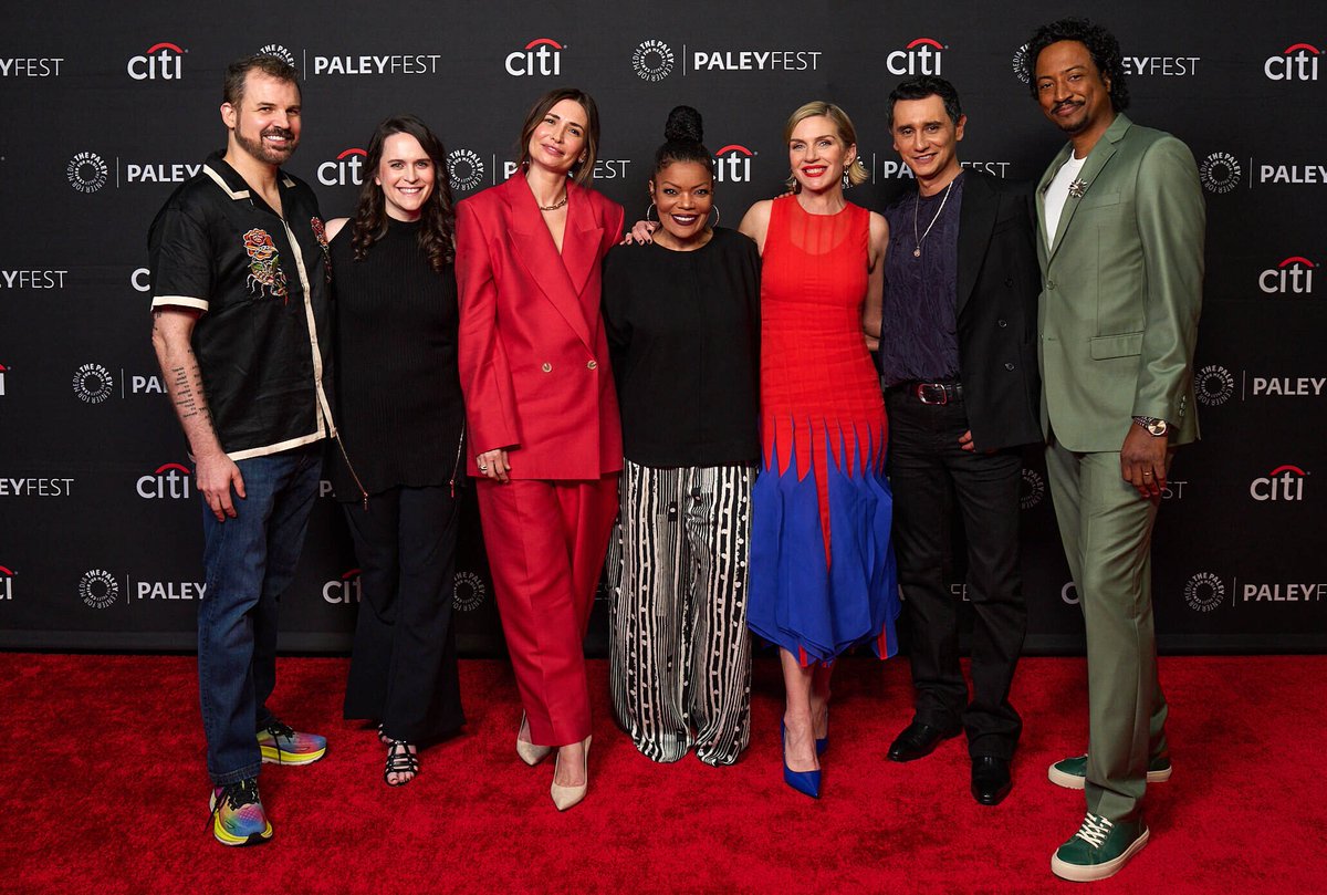 PaleyCenter tweet media