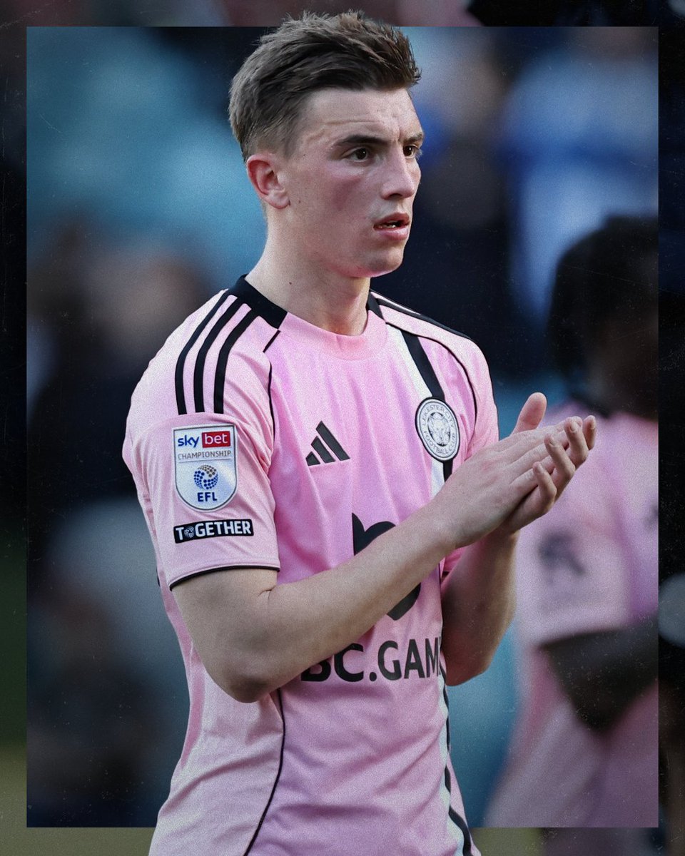 Leicester City tweet media