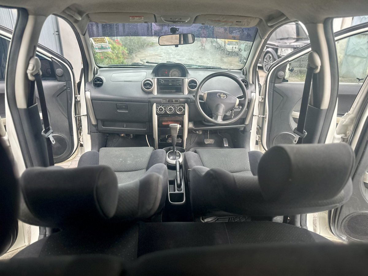 GjAssenga's tweet photo. Price | Milioni 7.8✅
Toyota IsT🔥
Year 2005
CC 1290
Full Ac💦
Full Doc
📍Ofisini Sinza
☎️0655777249
#assengamagaritz https://t.co/6CbjhTyWcE