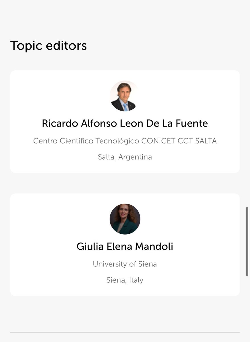DrGEMandoli's tweet photo. 🚨New Research Topic alert! 🚨
📢Exploring Myocardial Work in Cardiovascular Disease: Advancing Diagnostics and Prognostics across Diverse Clinical Contexts” is now open for submission

⚠️Submit your article by 12 October 2026 ➡️ https://t.co/TEPEwM8t16

#echocardiography #HF https://t.co/jA7dnJUZMp