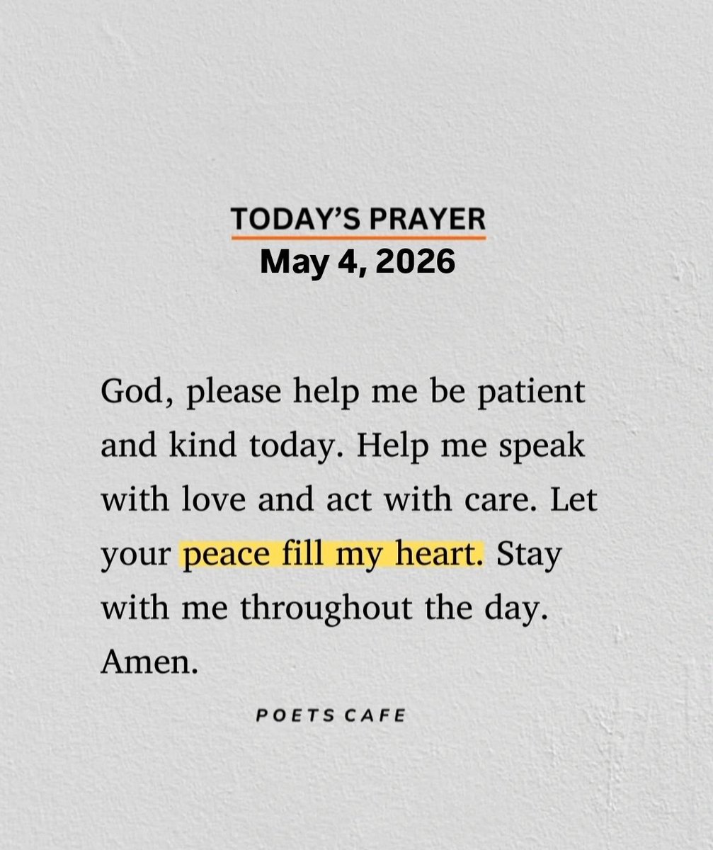Stay with God tweet media