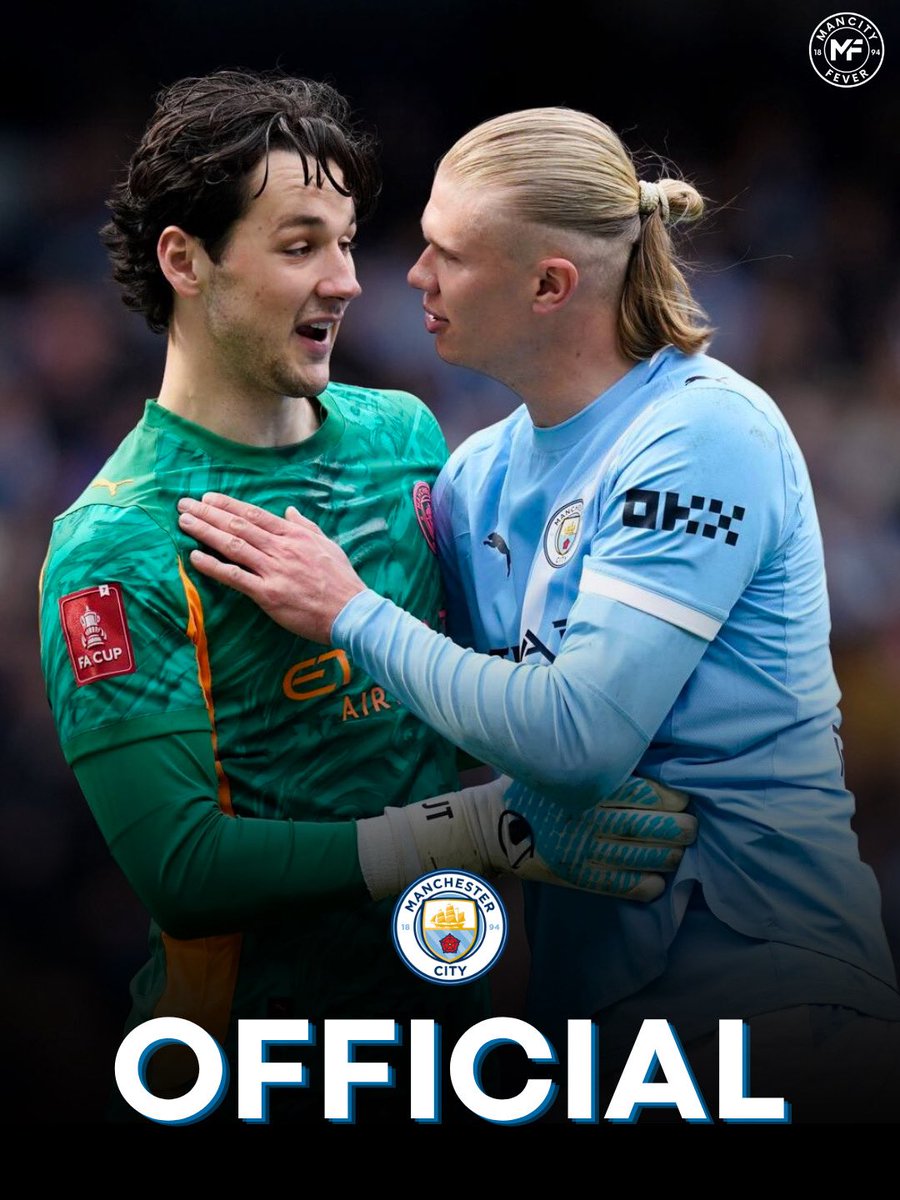 Man City Fever tweet media