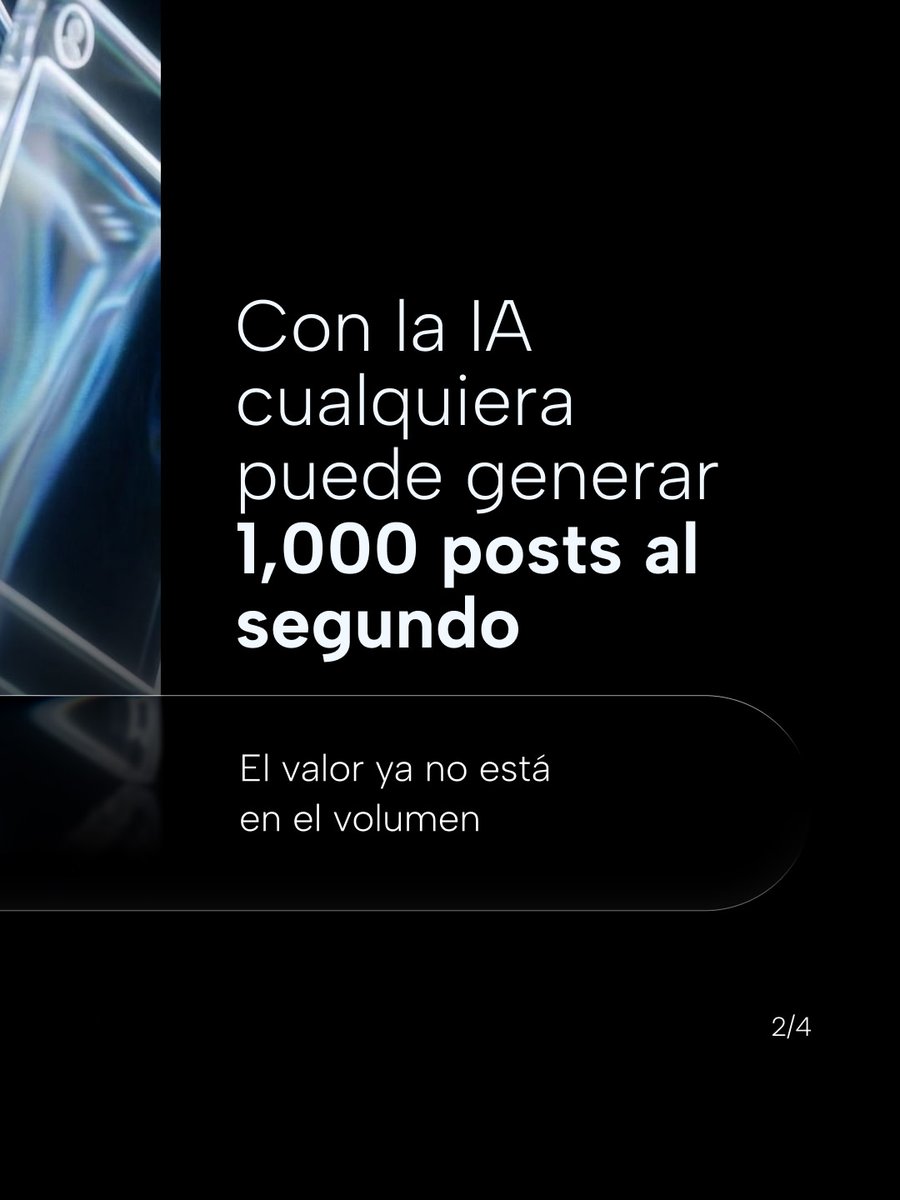 PerformlyAgency's tweet photo. ¿Cuál es ese tipo de contenido que ya te cansaste de ver repetido? Te leeemos en los comentarios

#Performly #Contenido #estrategiadecontenido https://t.co/0kmOW3d3Rj