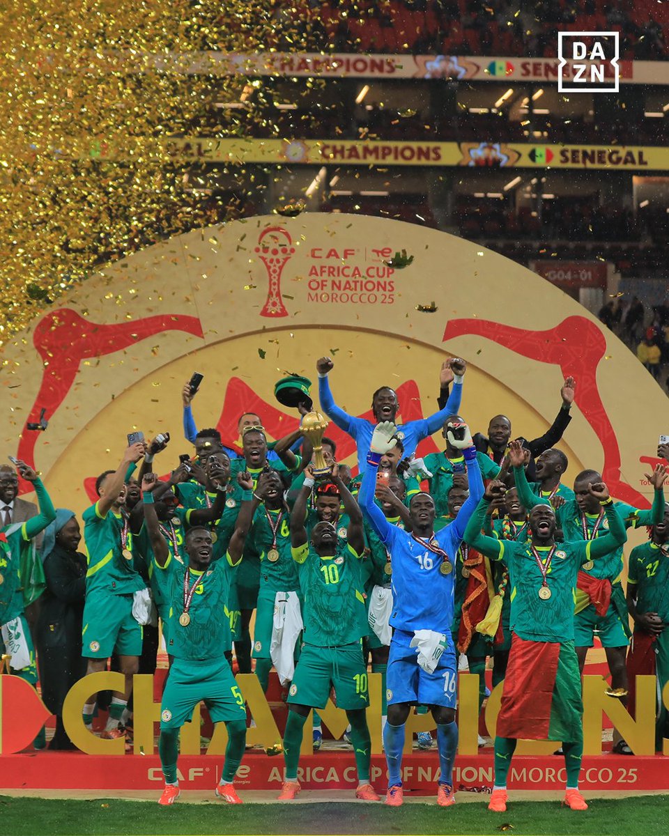 DAZN Arabia tweet media