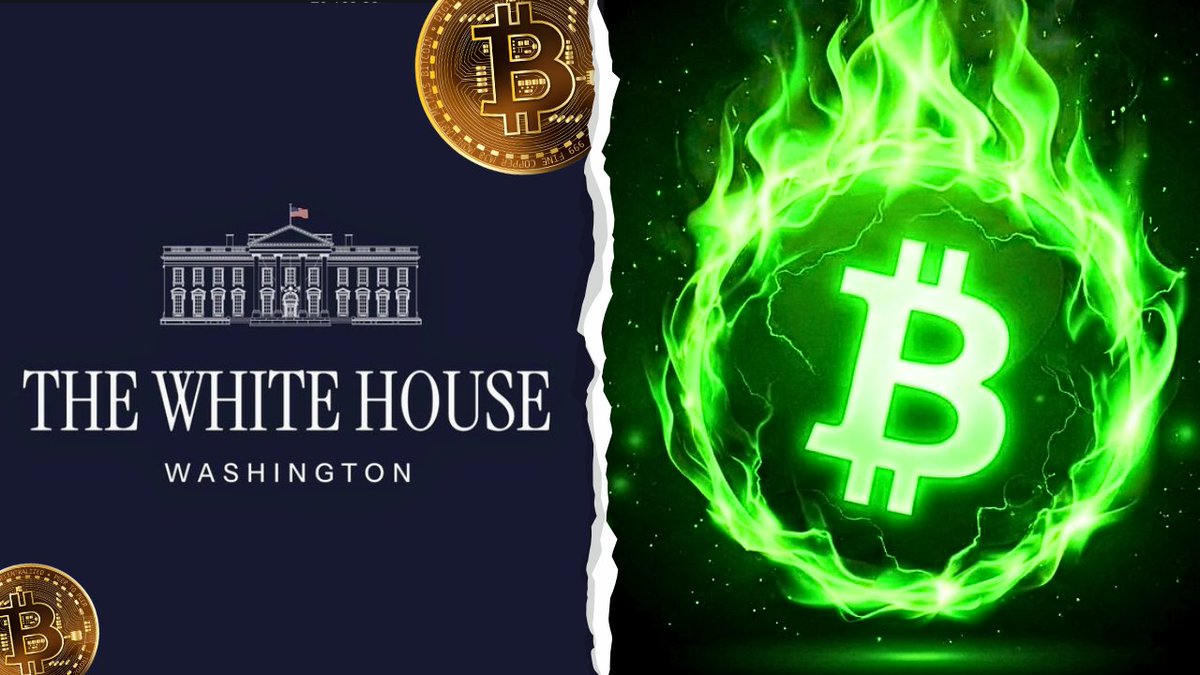 Green Candle tweet media