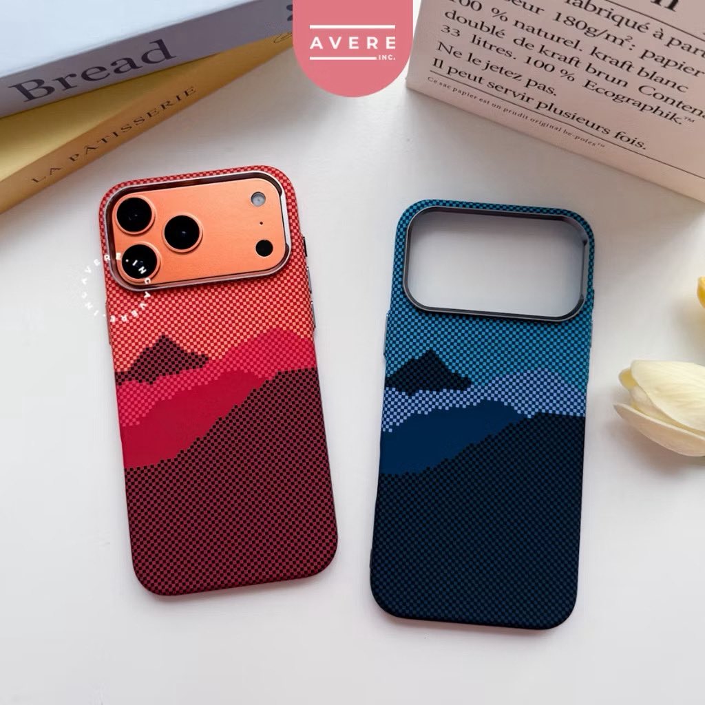 threadshopee's tweet photo. Case iphone 17 motif mountain pixels

https://t.co/e3jq5fDQz7 https://t.co/icSxstrIA1