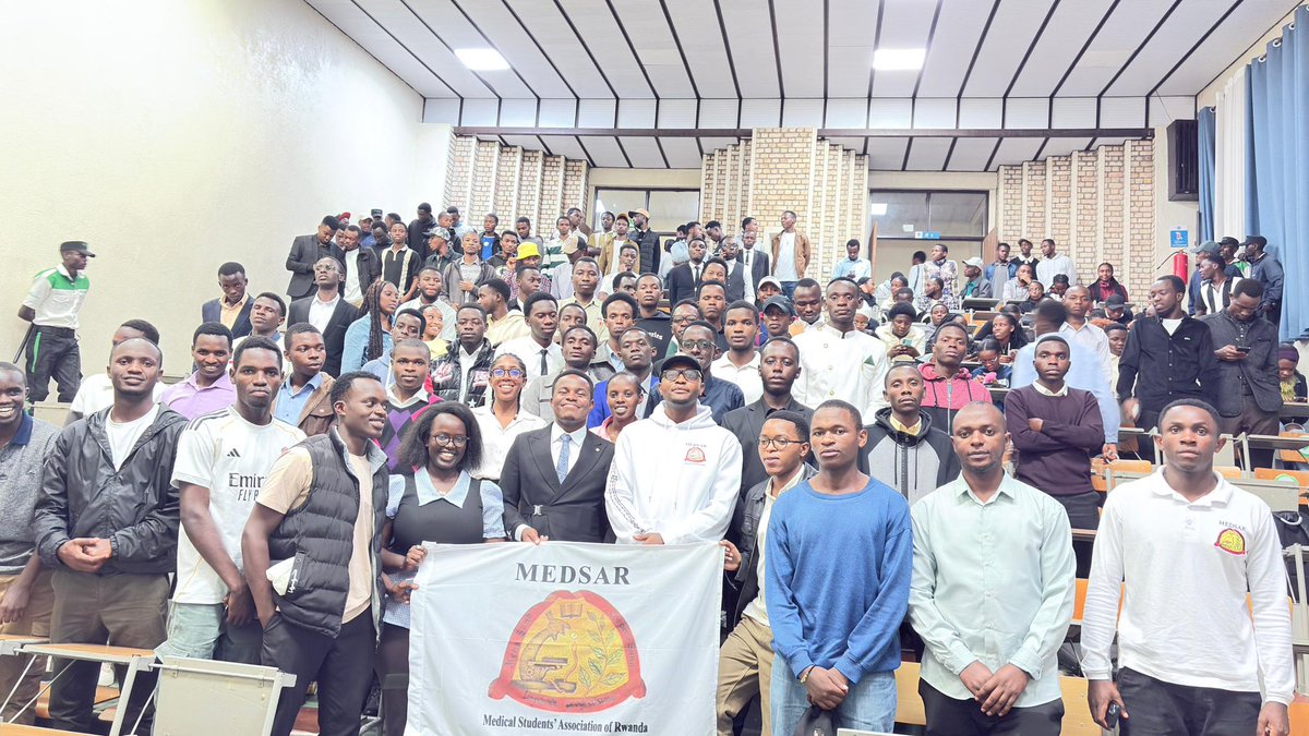 MEDSAR RWANDA tweet media