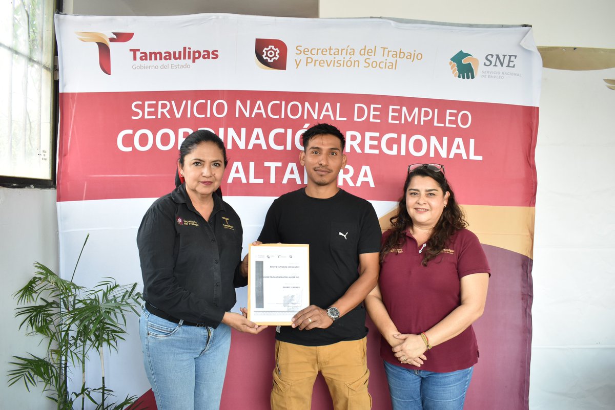 SNE Tamaulipas tweet media