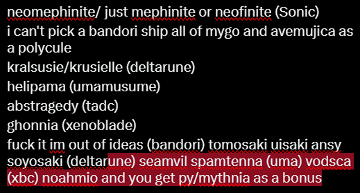 Juniper 'The Awesome', vindicated Infinite fan tweet media