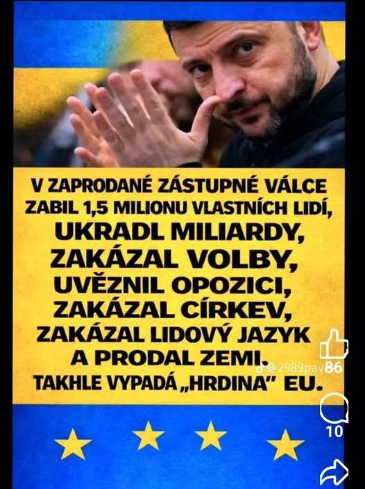 Mirek Trojan tweet media